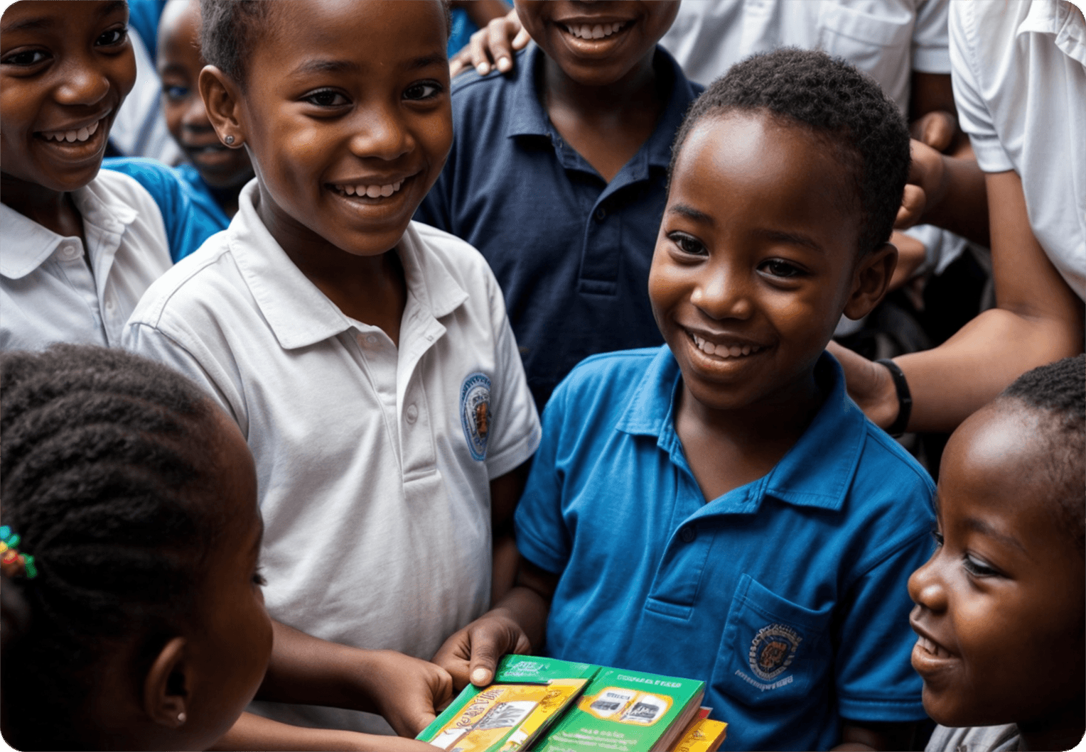 Screenshot of a ListPage in Saas UI Pro